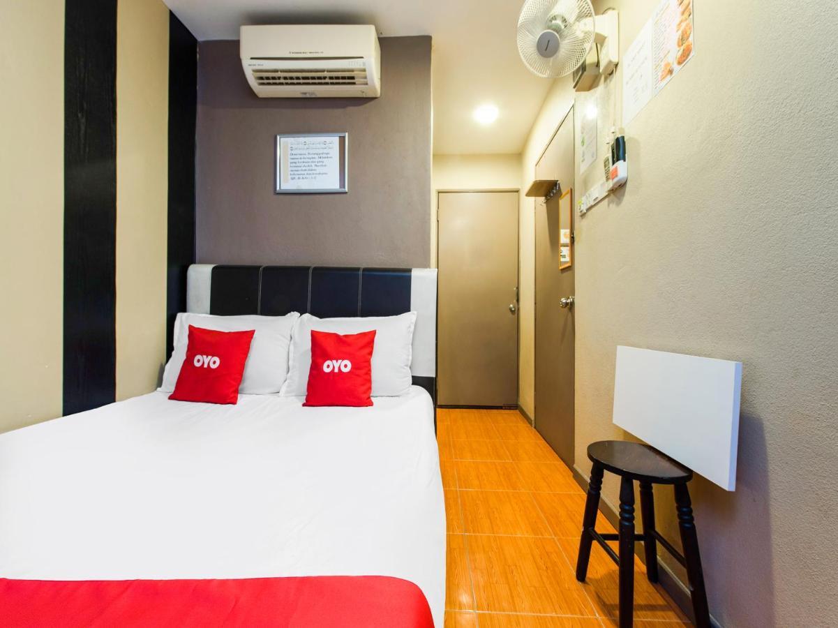 Oyo 44123 Hotel Al-Saif Kuala Kerai Exteriör bild