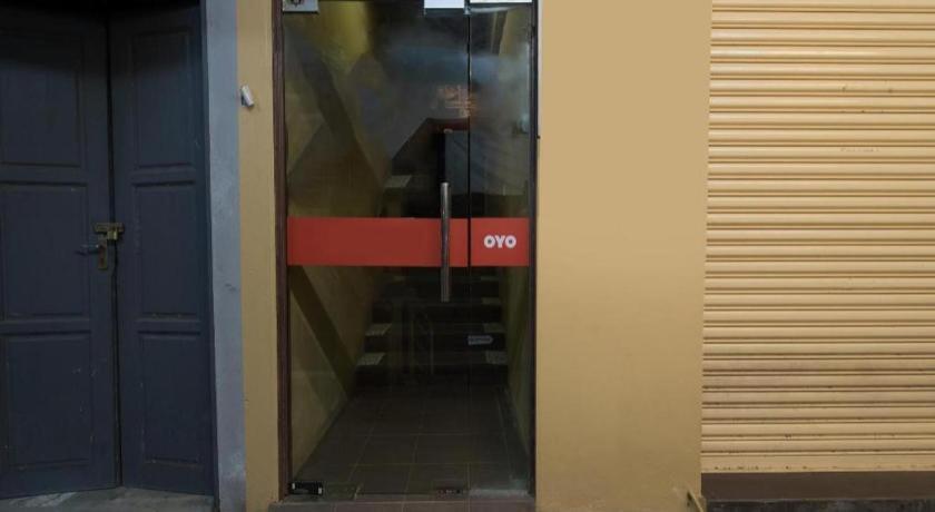 Oyo 44123 Hotel Al-Saif Kuala Kerai Exteriör bild